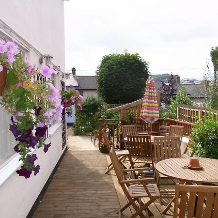 Beecroft Lodge Paignton Bagian luar foto