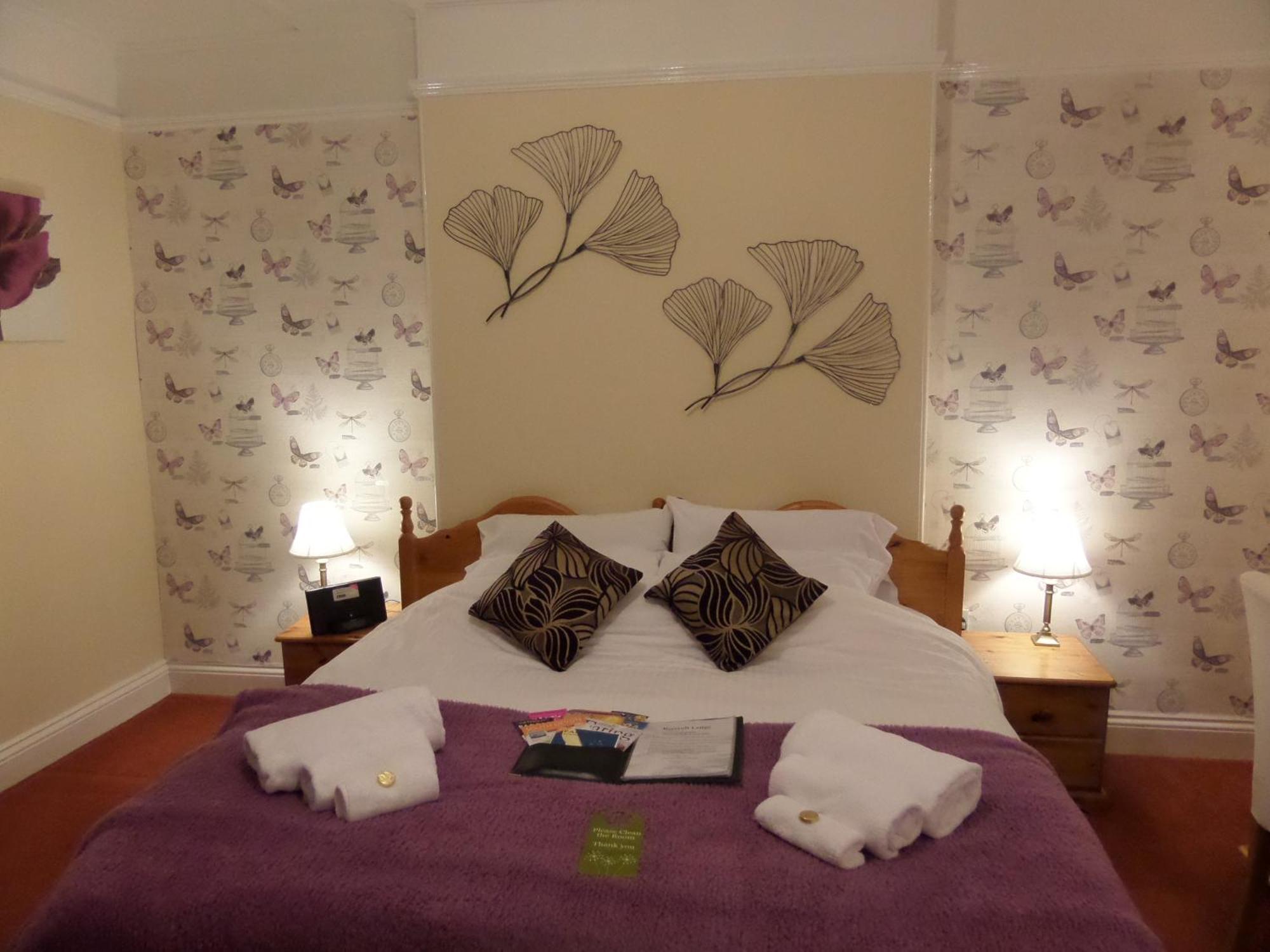 Beecroft Lodge Paignton Bagian luar foto