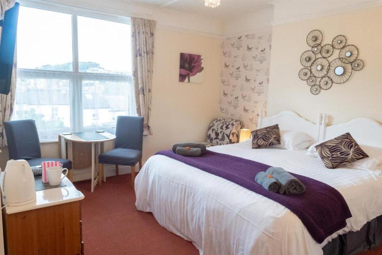 Beecroft Lodge Paignton Bagian luar foto