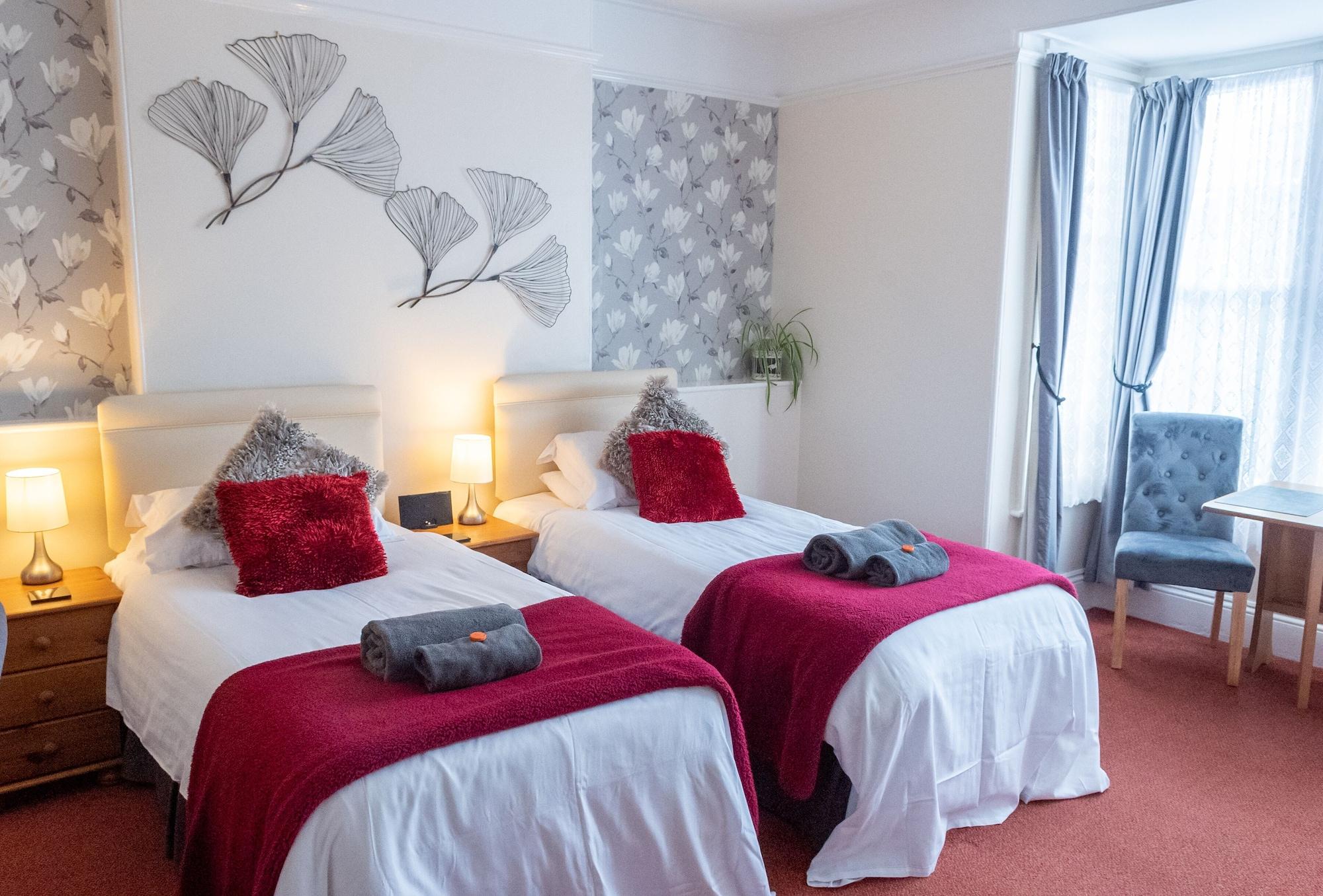 Beecroft Lodge Paignton Bagian luar foto