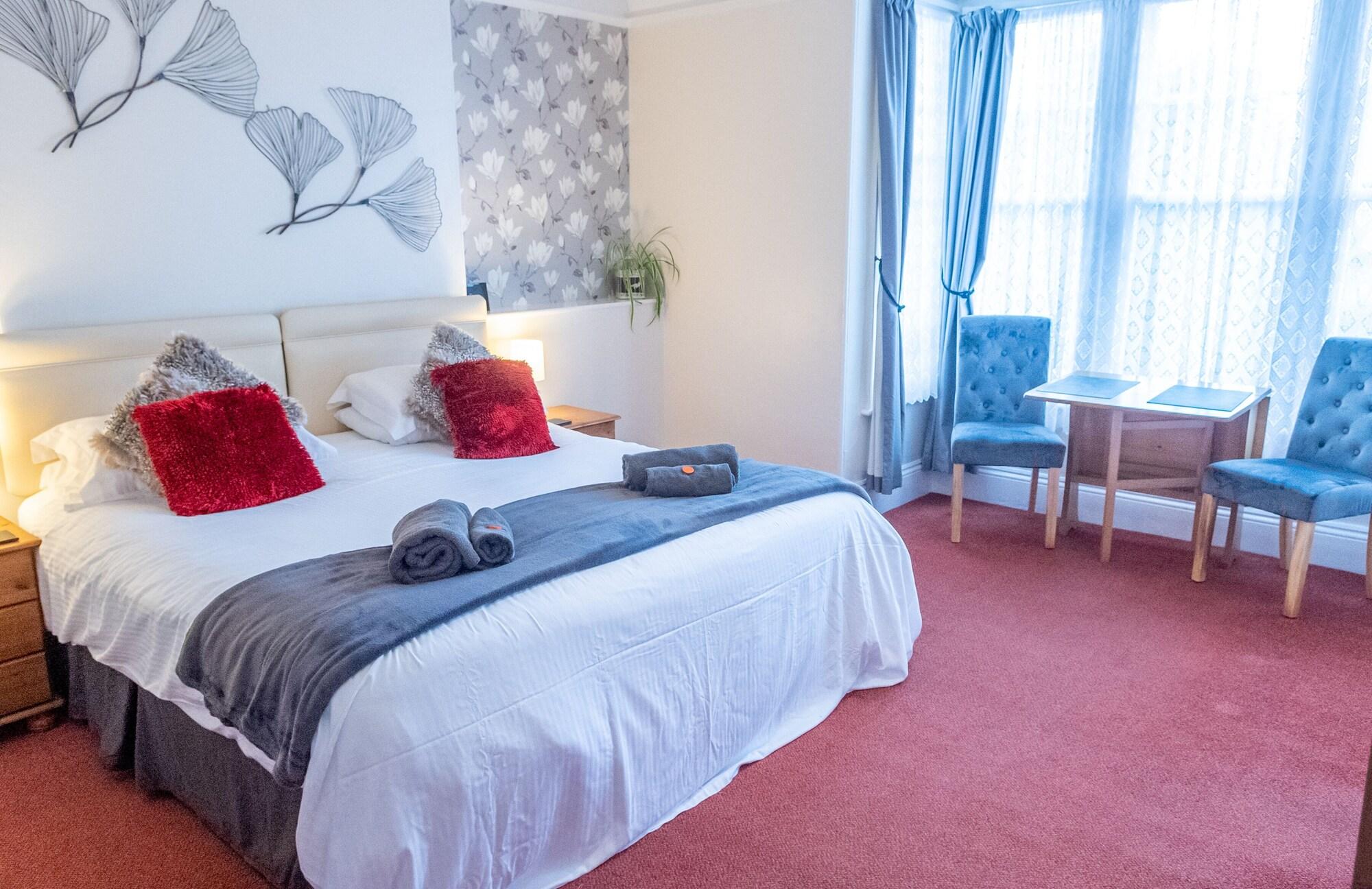 Beecroft Lodge Paignton Bagian luar foto