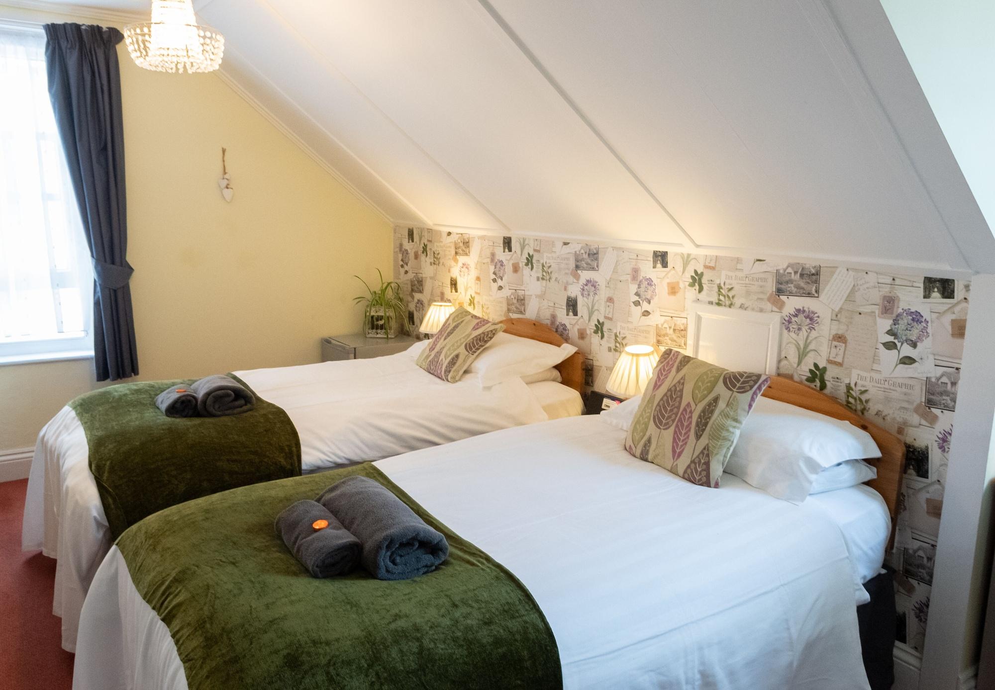 Beecroft Lodge Paignton Bagian luar foto