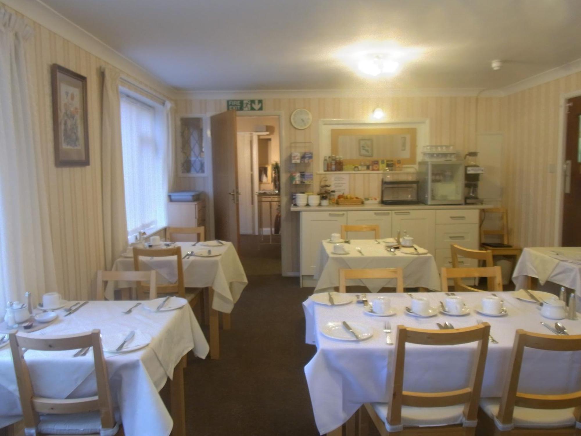 Beecroft Lodge Paignton Bagian luar foto