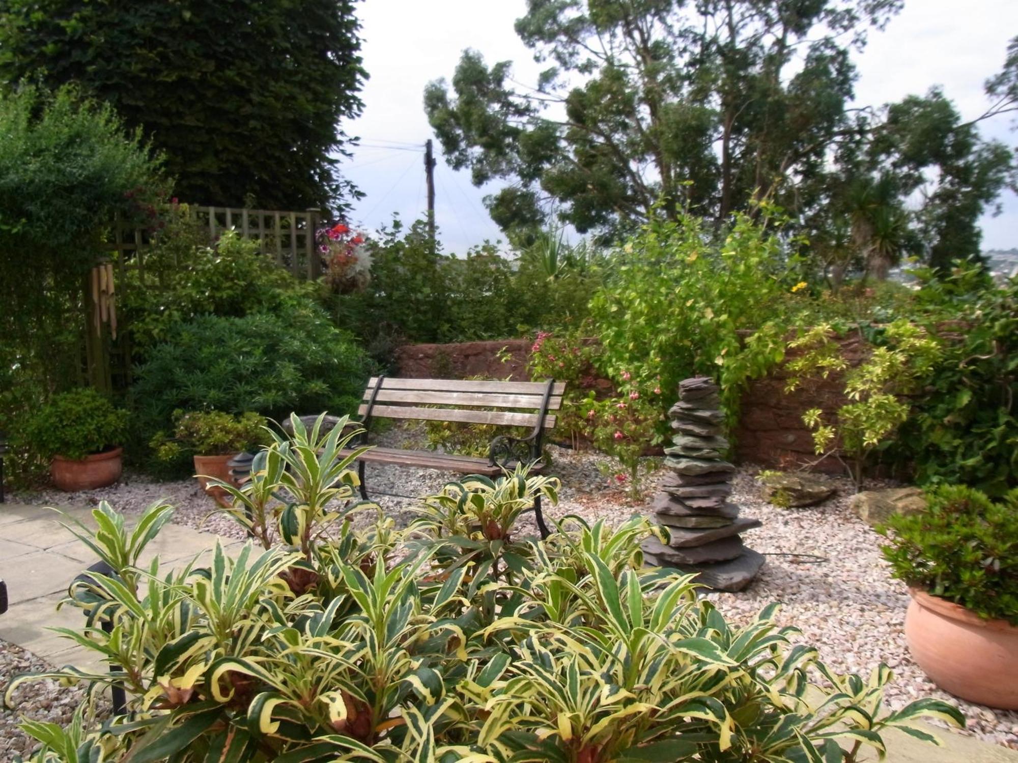 Beecroft Lodge Paignton Bagian luar foto