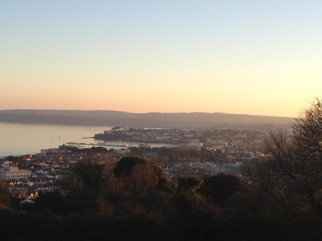 Beecroft Lodge Paignton Bagian luar foto