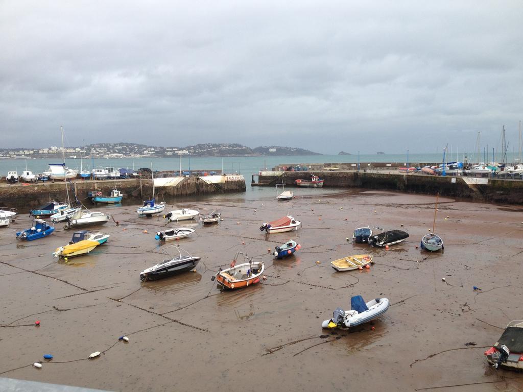 Beecroft Lodge Paignton Bagian luar foto