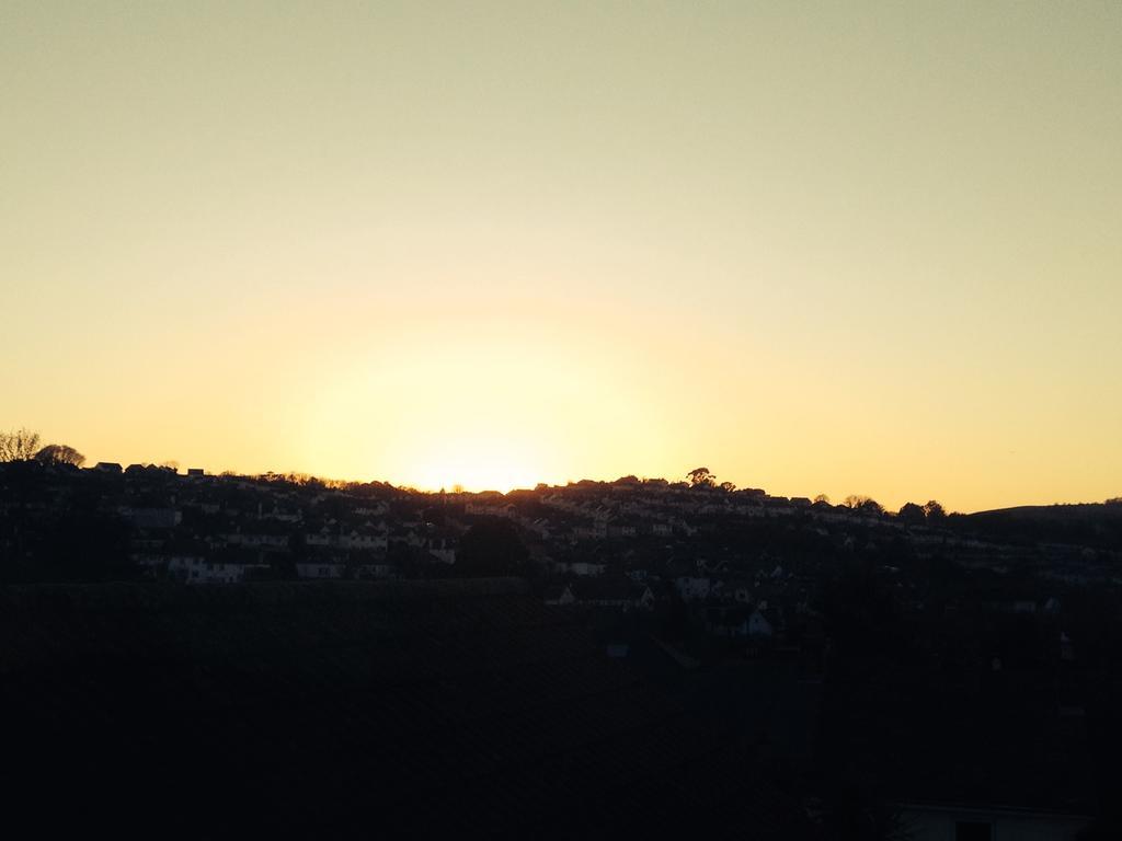 Beecroft Lodge Paignton Bagian luar foto