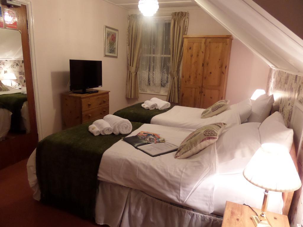 Beecroft Lodge Paignton Bagian luar foto
