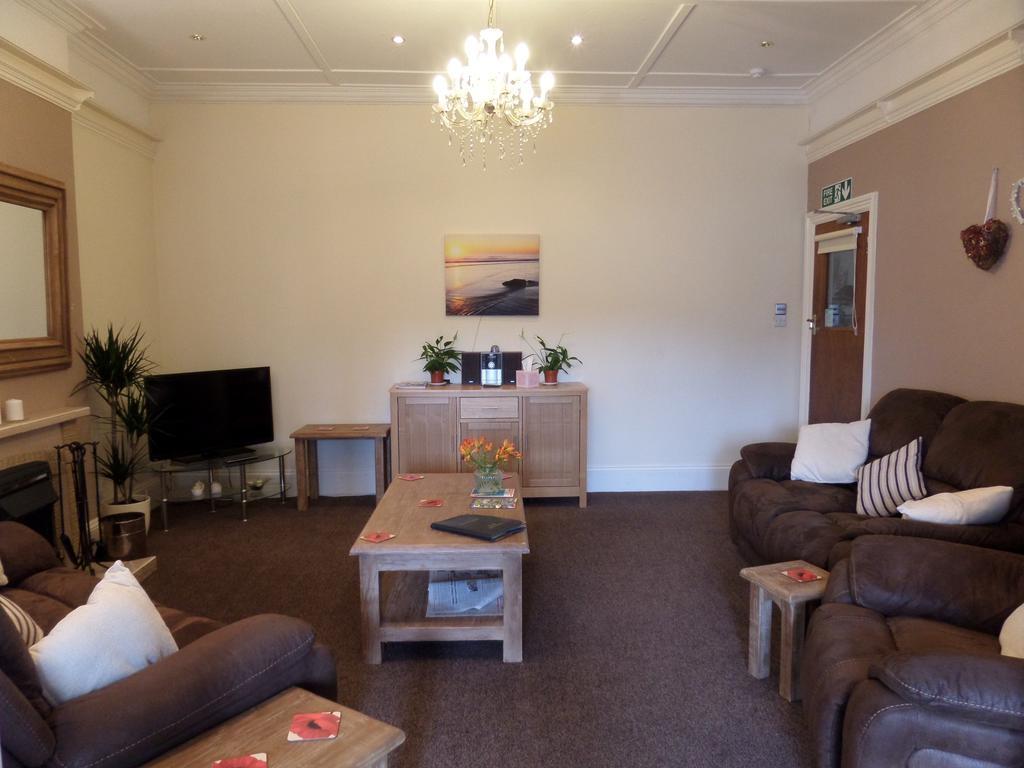 Beecroft Lodge Paignton Bagian luar foto