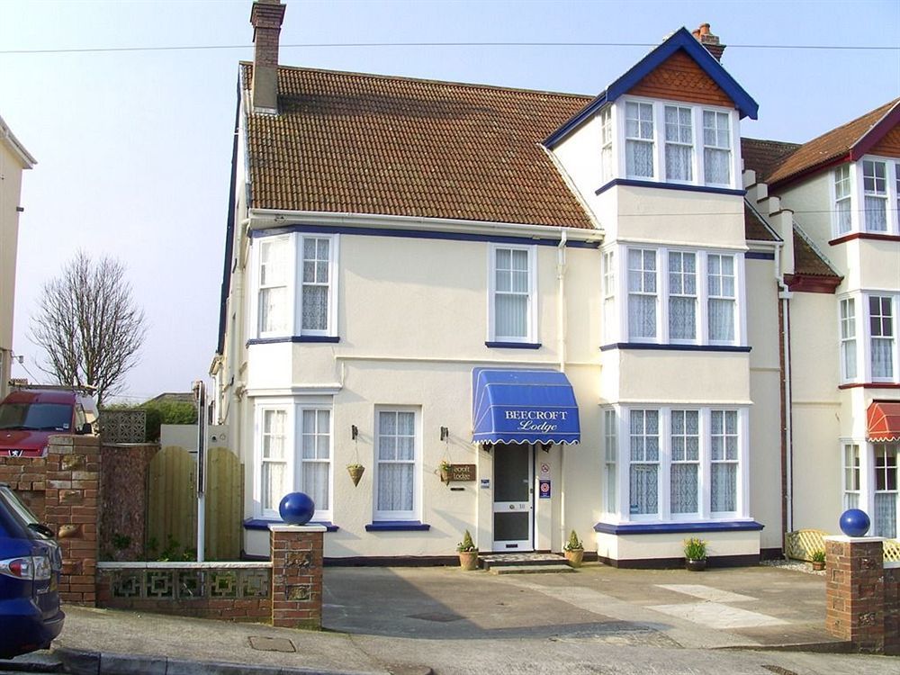 Beecroft Lodge Paignton Bagian luar foto