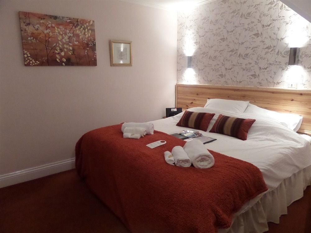 Beecroft Lodge Paignton Bagian luar foto