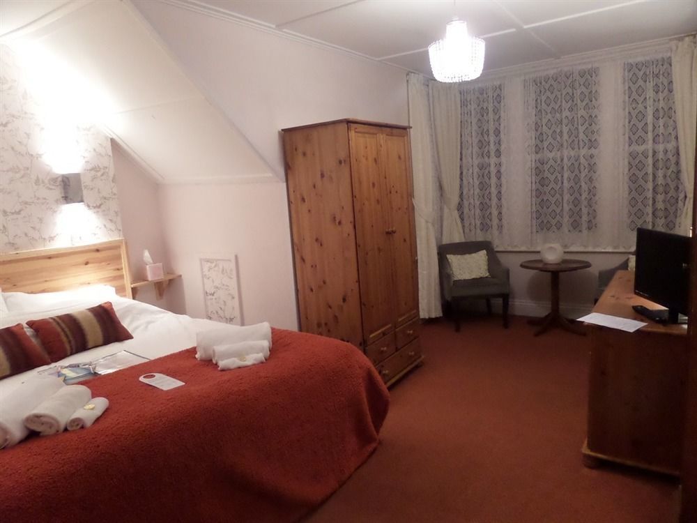 Beecroft Lodge Paignton Bagian luar foto