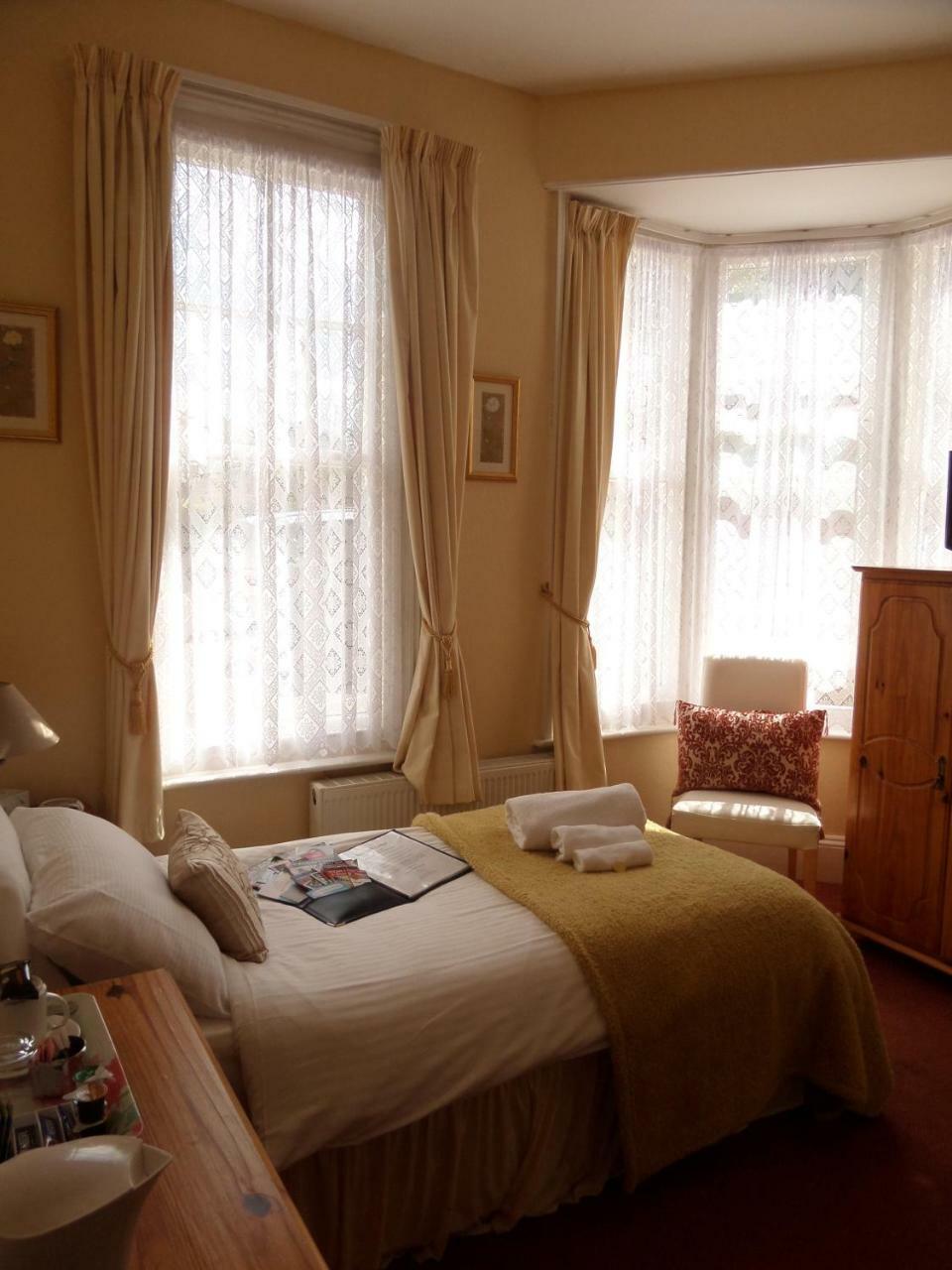 Beecroft Lodge Paignton Ruang foto