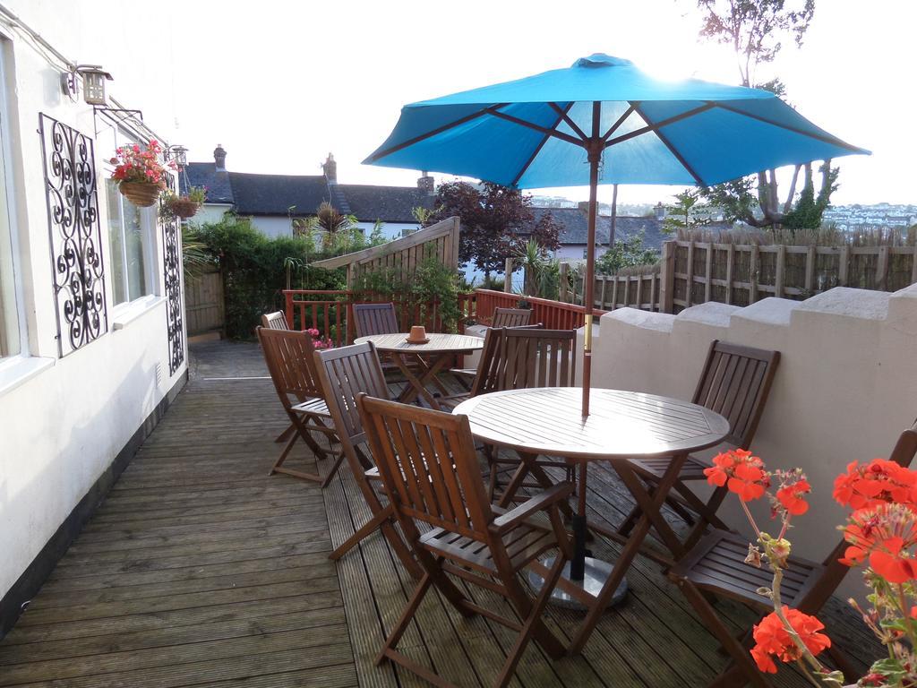 Beecroft Lodge Paignton Bagian luar foto